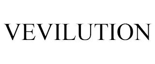 VEVILUTION trademark