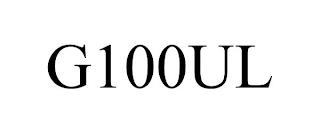 G100UL trademark