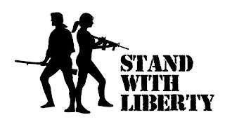 STAND WITH LIBERTY trademark