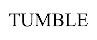 TUMBLE trademark