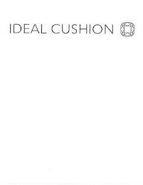 IDEAL CUSHION trademark