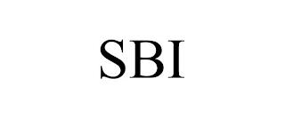 SBI trademark