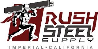 RUSH STEEL SUPPLY IMPERIAL CALIFORNIA trademark