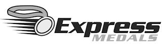 EXPRESS MEDALS trademark