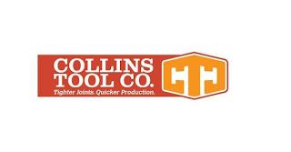 COLLINS TOOL CO. TIGHTER JOINTS. QUICKERPRODUCTION. trademark