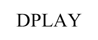 DPLAY trademark