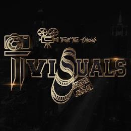 TTVISUALS TRUST THE VISUALS trademark