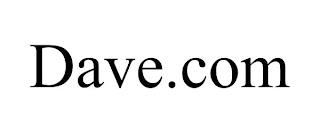 DAVE.COM trademark