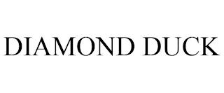 DIAMOND DUCK trademark