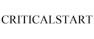 CRITICALSTART trademark