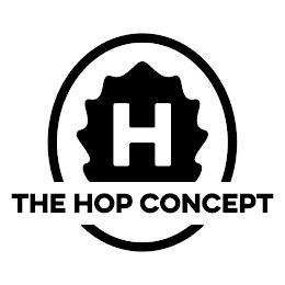 H THE HOP CONCEPT trademark