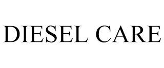 DIESEL CARE trademark