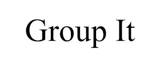 GROUP IT trademark