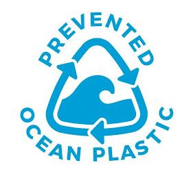 PREVENTED OCEAN PLASTIC trademark