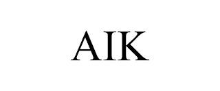 AIK trademark