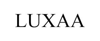 LUXAA trademark