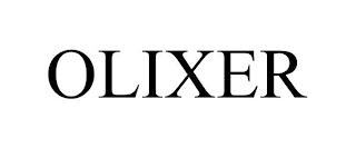 OLIXER trademark