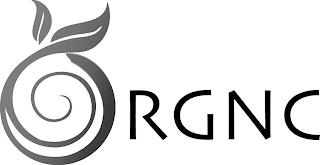 ORGNC trademark