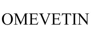 OMEVETIN trademark