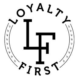 LOYALTY FIRST LF trademark