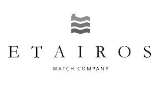 ETAIROS WATCH COMPANY trademark