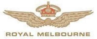 ROYAL MELBOURNE trademark