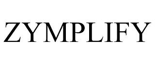 ZYMPLIFY trademark