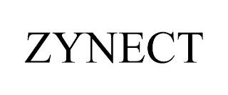 ZYNECT trademark