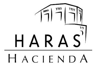 HARAS HACIENDA trademark