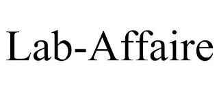 LAB-AFFAIRE trademark