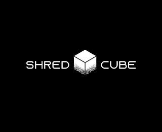 SHRED CUBE trademark