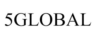 5GLOBAL trademark