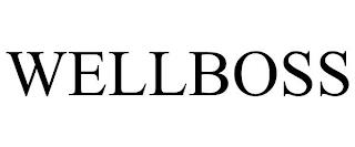 WELLBOSS trademark