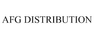 AFG DISTRIBUTION trademark