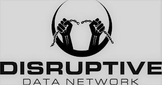 DISRUPTIVE DATA NETWORK trademark