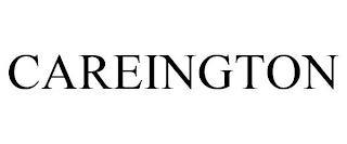 CAREINGTON trademark