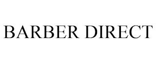 BARBER DIRECT trademark