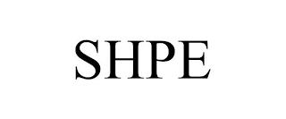 SHPE trademark