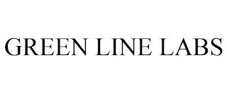 GREEN LINE LABS trademark