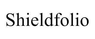 SHIELDFOLIO trademark