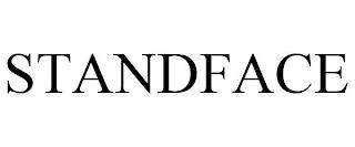 STANDFACE trademark