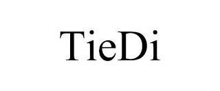 TIEDI trademark