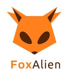 FOXALIEN trademark