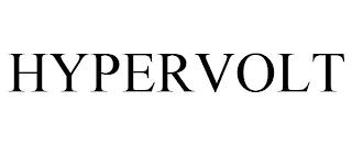 HYPERVOLT trademark