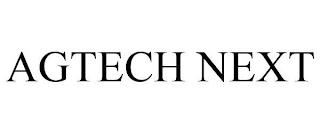 AGTECH NEXT trademark