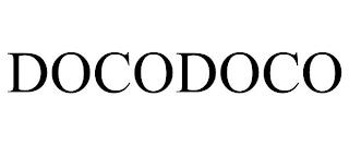 DOCODOCO trademark