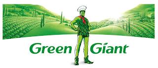 GREEN GIANT trademark