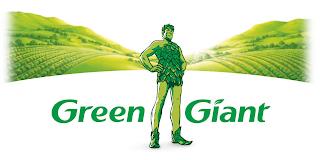 GREEN GIANT trademark