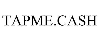 TAPME.CASH trademark