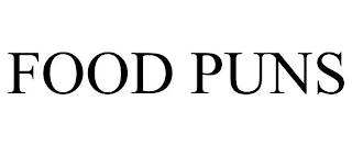 FOOD PUNS trademark